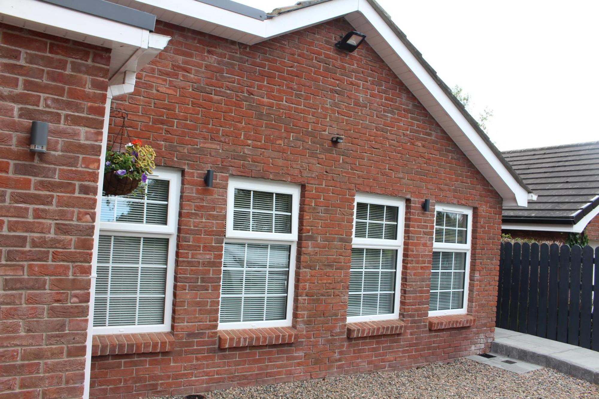 Contemporary Countryside Home Dromore  Εξωτερικό φωτογραφία