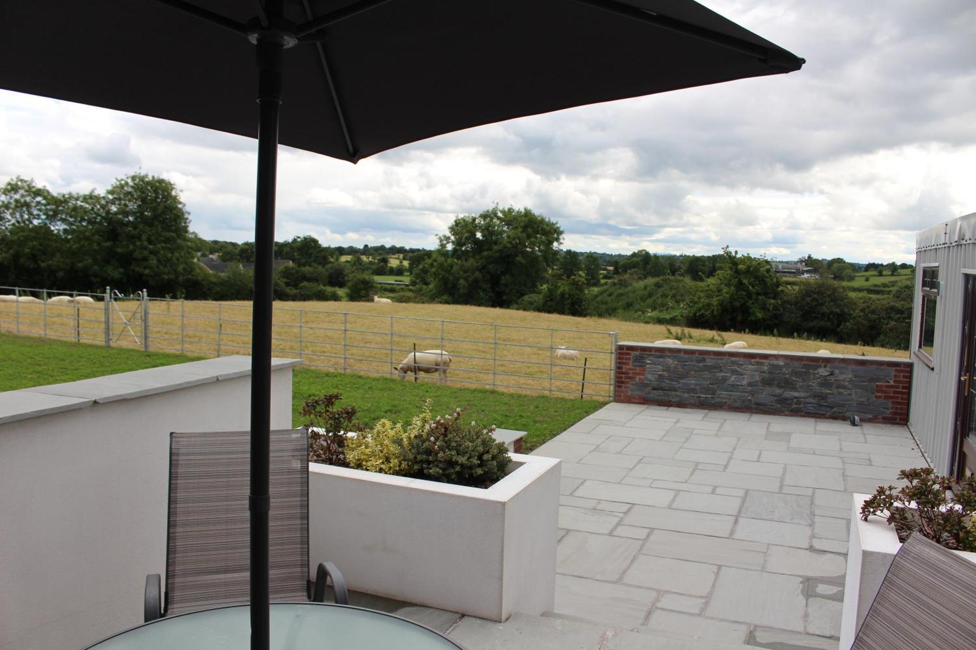 Contemporary Countryside Home Dromore  Εξωτερικό φωτογραφία