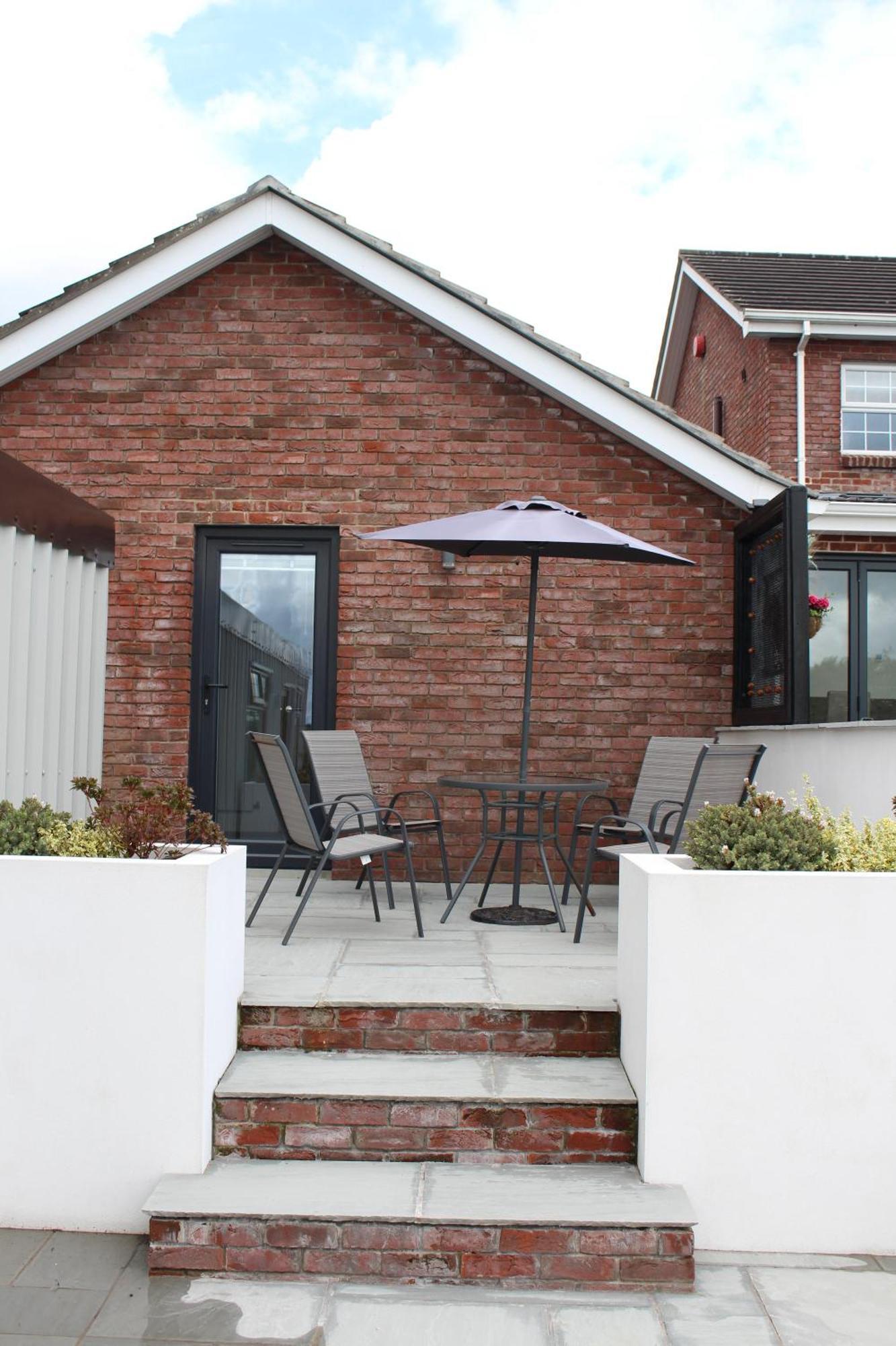 Contemporary Countryside Home Dromore  Εξωτερικό φωτογραφία